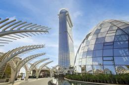 Marriott'un yeni üyesi St. Regis Dubai, The Palm açıldı