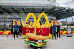 McDonald’s Türkiye, Chicken McNuggets’ın 40. yaşını kutluyor!