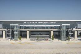 Milas-Bodrum, Havalimanı karbon akreditasyonunu aldı