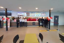 Burger King®’in Bursa’daki 22. restoranı Bursa Mudanya İskele’de açıldı!