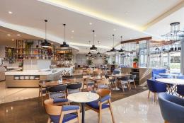 Nefais Restaurant, Novotel Istanbul Zeytinburnu'nda kapılarını açtı