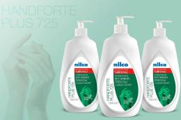 Nilco’dan antibakteriyel sıvı el sabunu