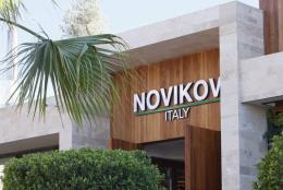 Novikov Italy restoranı Yalıkavak Marina'da açılıyor