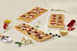 Domino’s'un yenisi Dört Köşe Pizza Pizzetta