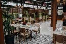 Şehrin en yeni restoranı “The Souq İstanbul”