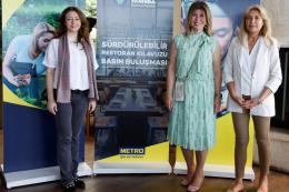 Metro Türkiye, Sürdürülebilir Restoran Kılavuzu’nu yayınladı