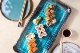 SushiCo şubelerinde Dünya Sushi Günü