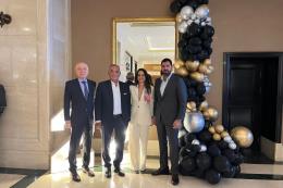The Ritz-Carlton, Istanbul 22. yılını kutladı