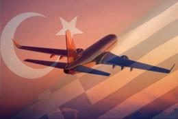 Yunanistan'dan Türkiye'ye uçuşlar için flaş karar!
